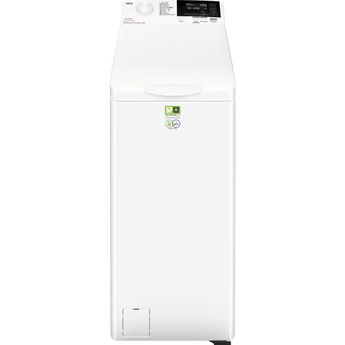 AEG Series 6000 PROSENSE washing machine Top-load