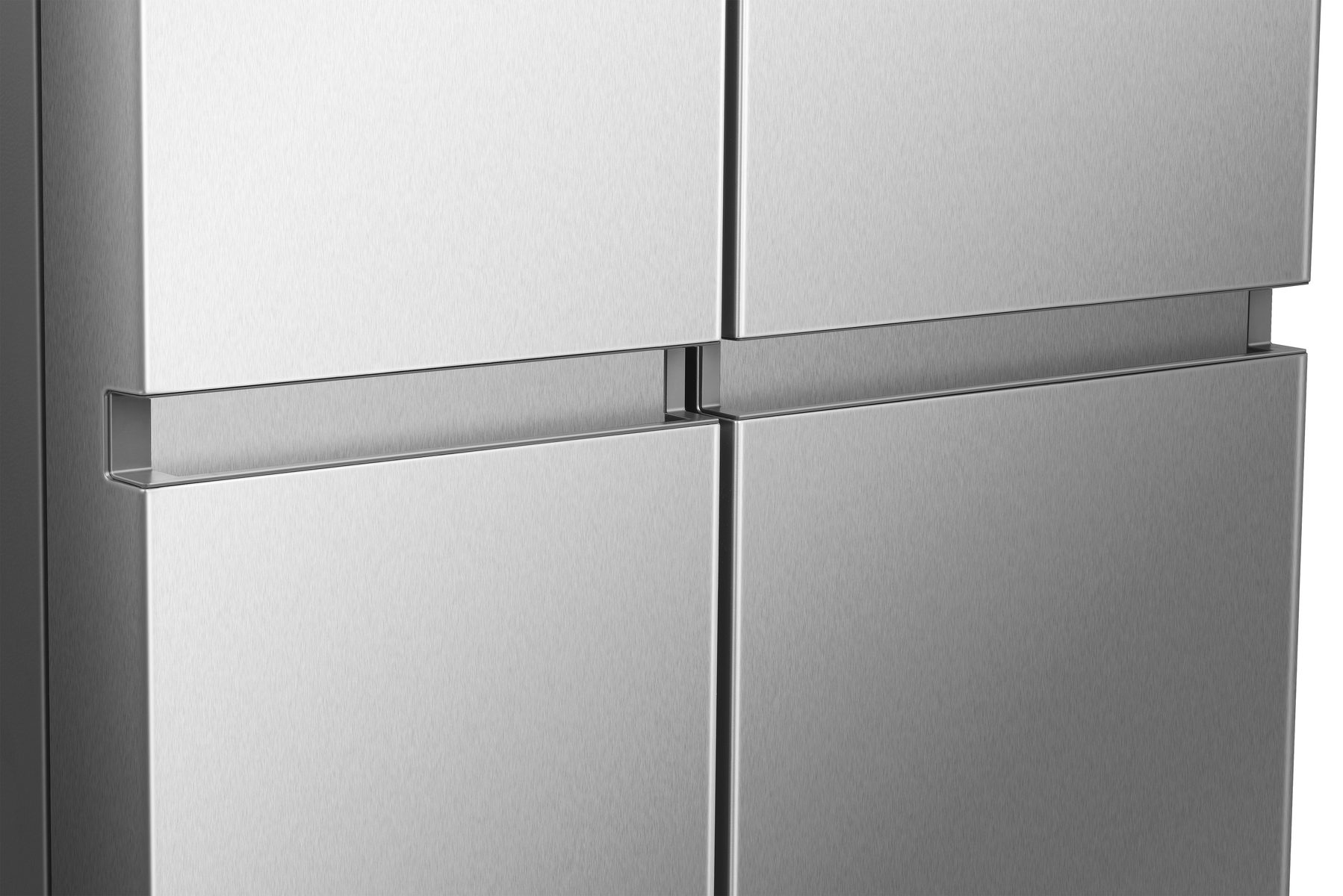 Hisense FSN668WCF side-by-side refrigerator Freestanding – image 7