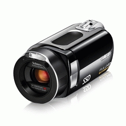 Samsung HMX-H106SP 2.2 MP CMOS Black, Silver – image 2