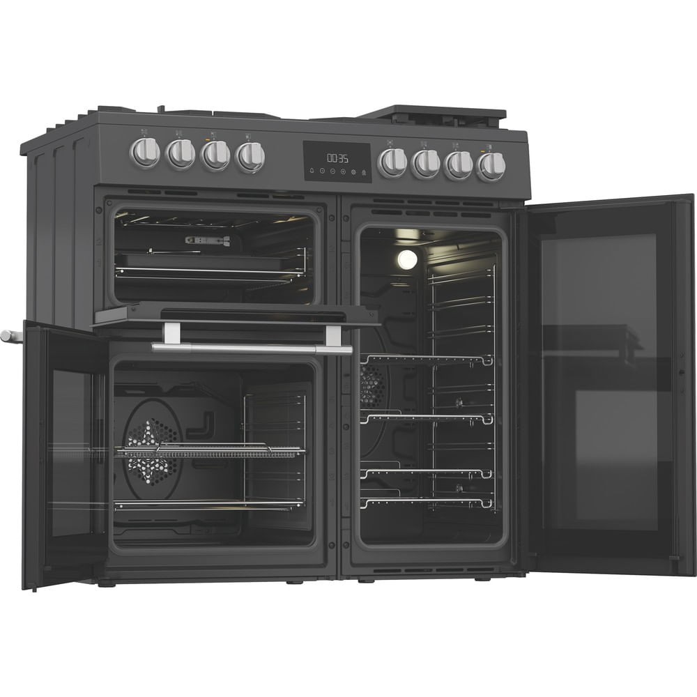 Hotpoint Double Cooker RH90FA20A – image 4