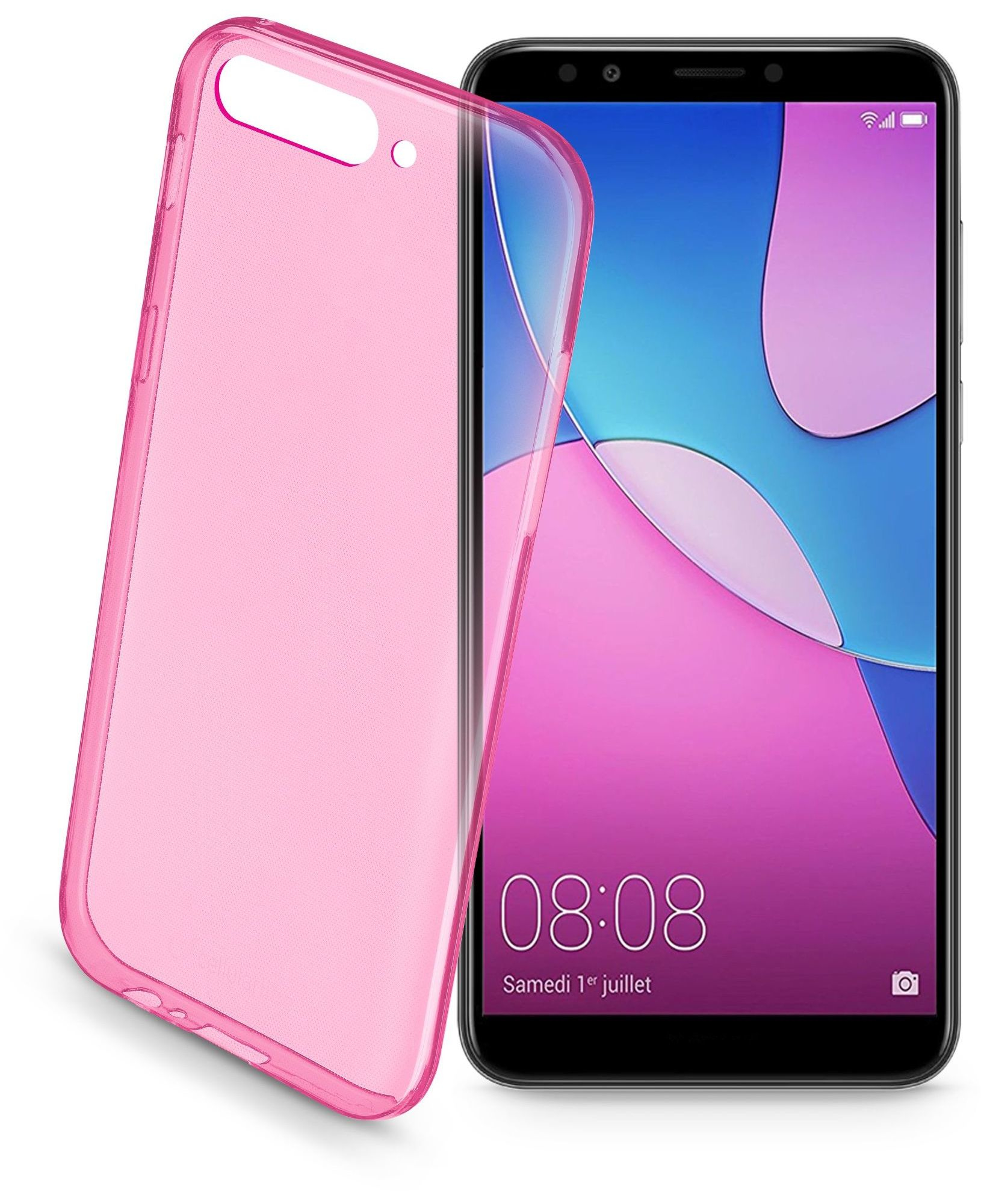 Cellularline Color Case - Y6 (2018)