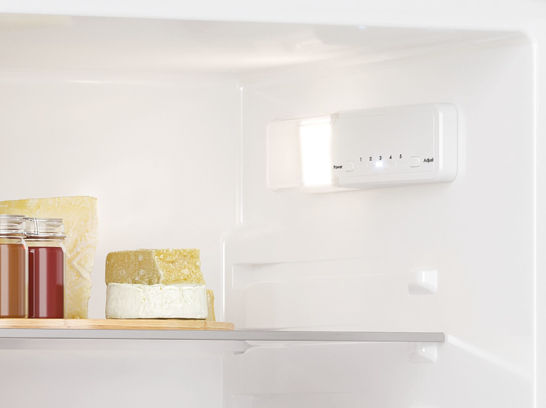 Hoover HOMLSE68EWKP fridge Built-in – image 3