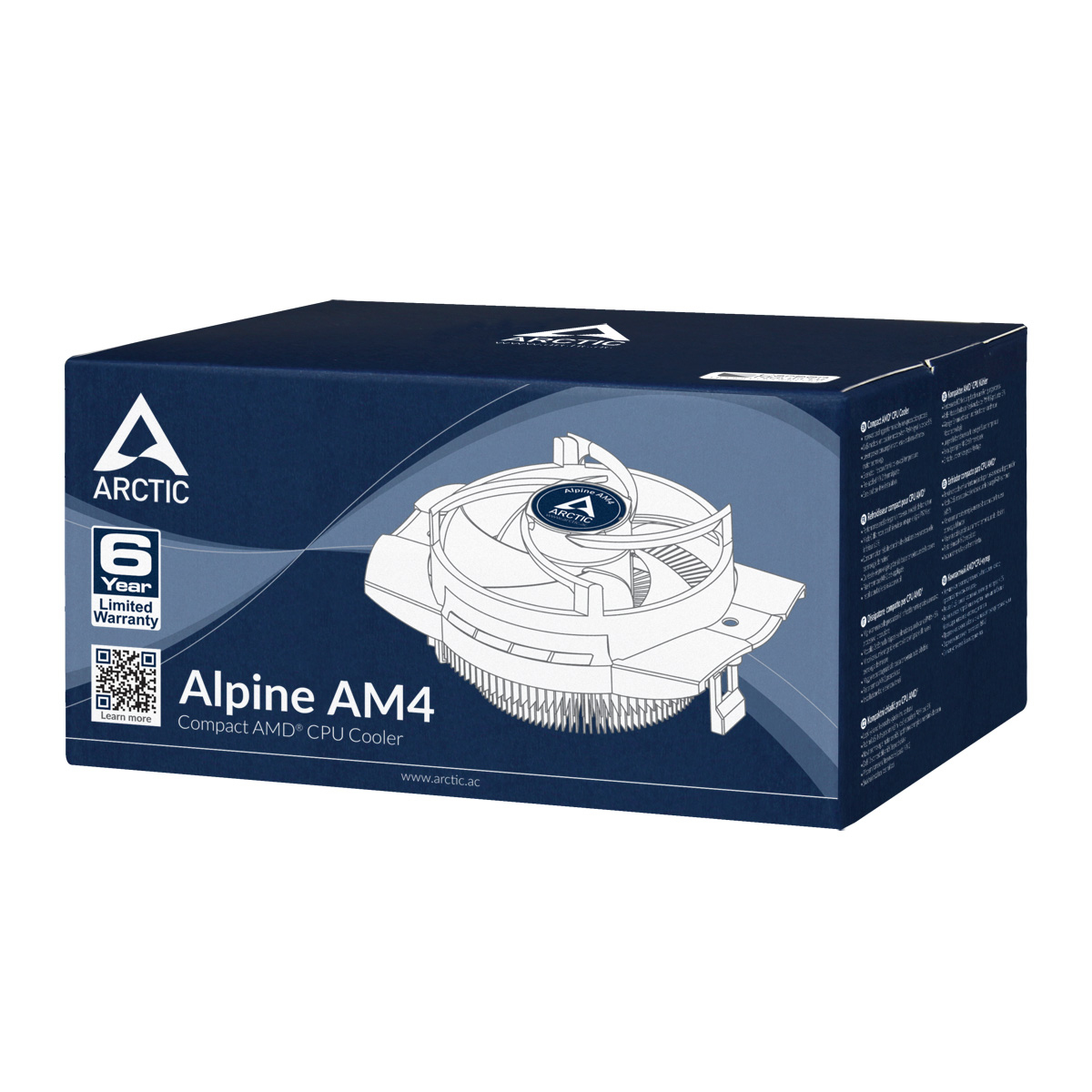 ARCTIC Alpine AM4 – image 7