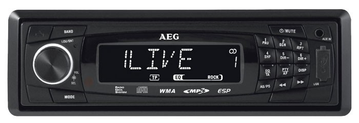 AEG AR 4020