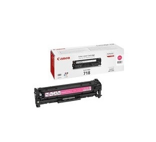 Canon 2660B014 toner cartridge 1 pc(s) Original Magenta