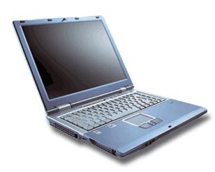 Fujitsu LIFEBOOK E7110 P4-1.7G