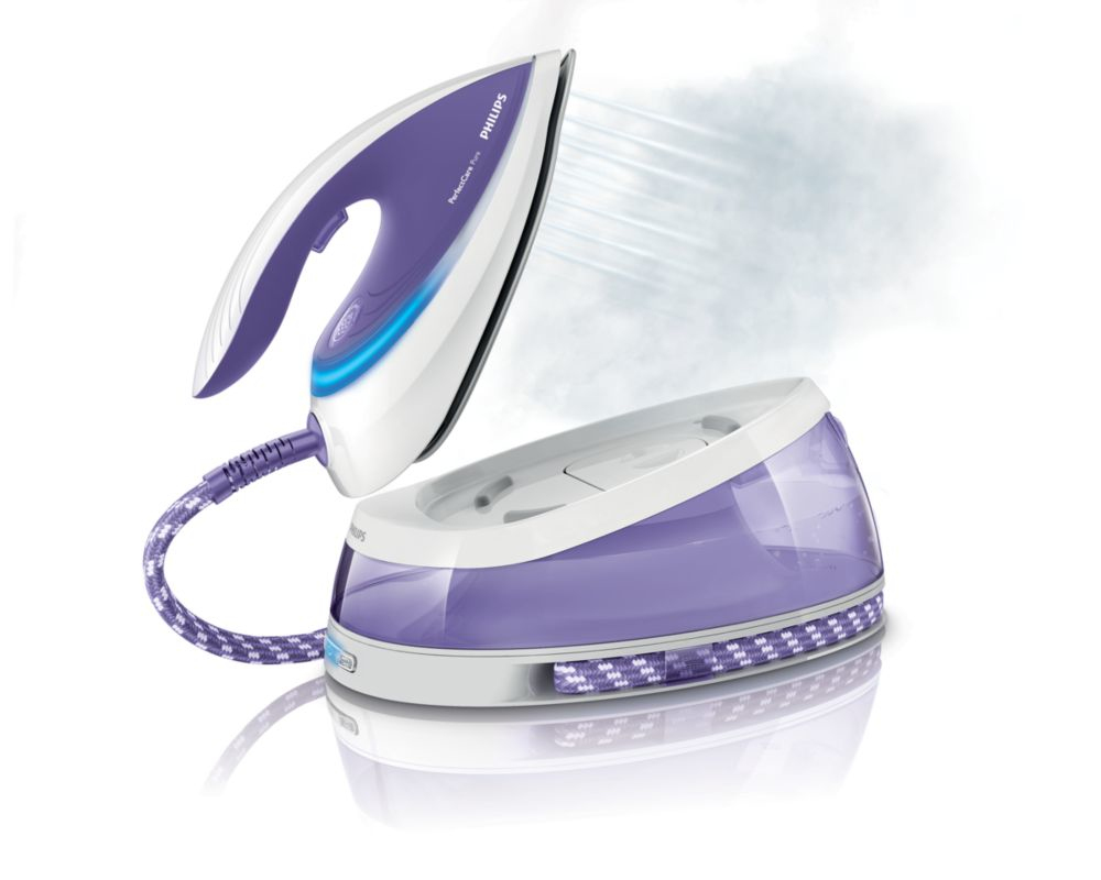 Philips PerfectCare Pure GC7620/30 steam ironing station