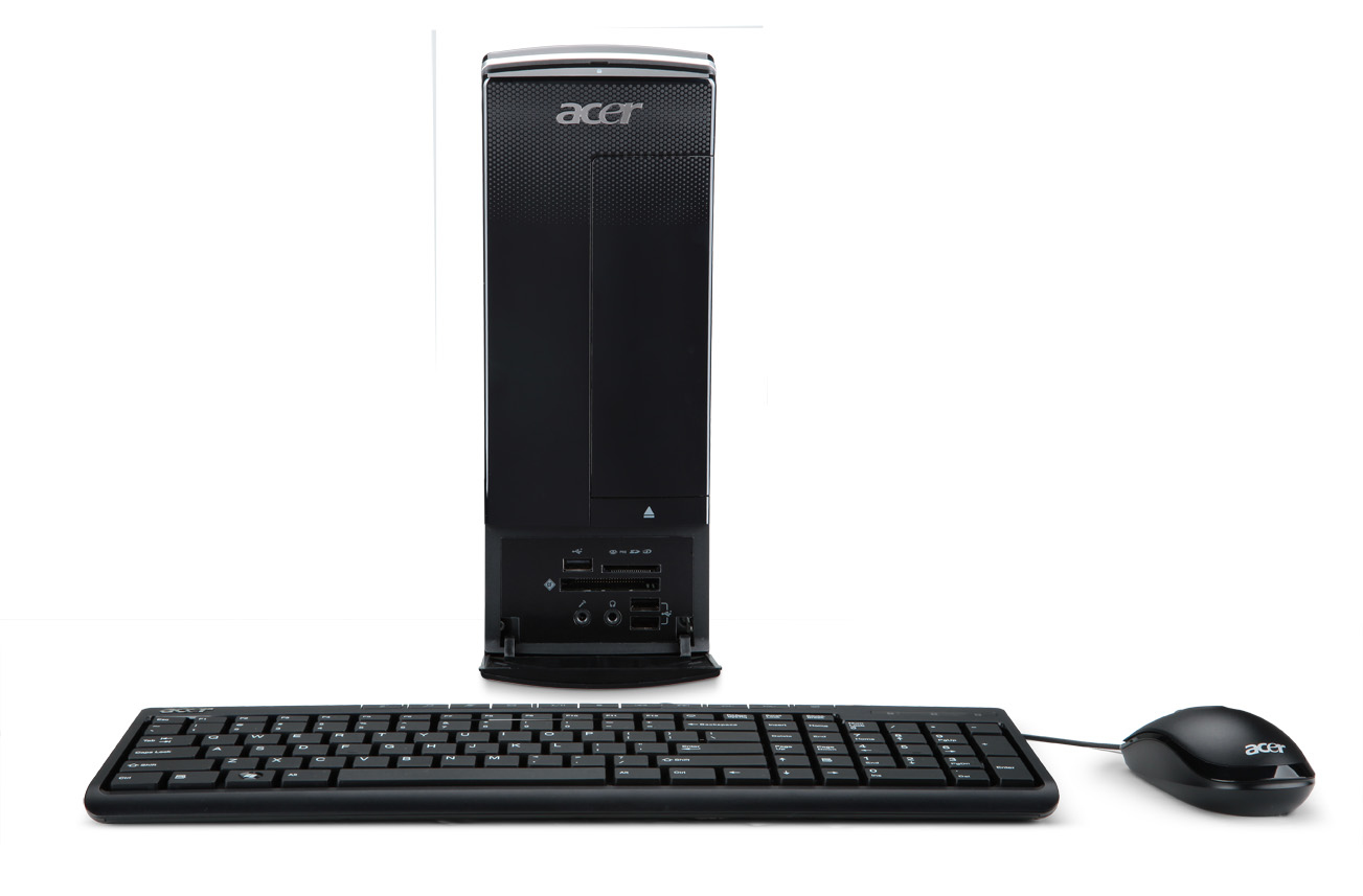 Acer Aspire X3470 AMD A6 A6-3600 – image 2