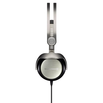 Hama T51p Headphones Wired Head-band Black, Silver – image 3