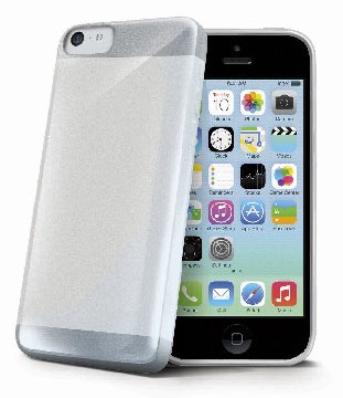 Celly GELSKIN360G03 mobile phone case Cover Grey
