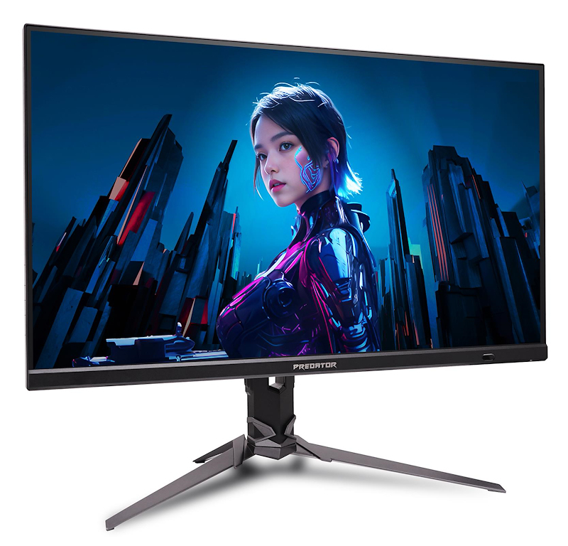 Acer Predator UM.HX3EE.501 computer monitor 68.6 cm (27″) 3840 x 2160 pixels 4K Ultra HD Black image 3