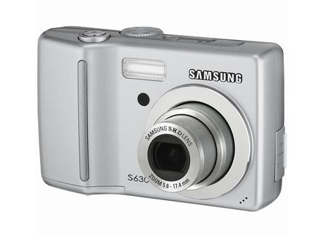 Samsung S630, Silver – image 4