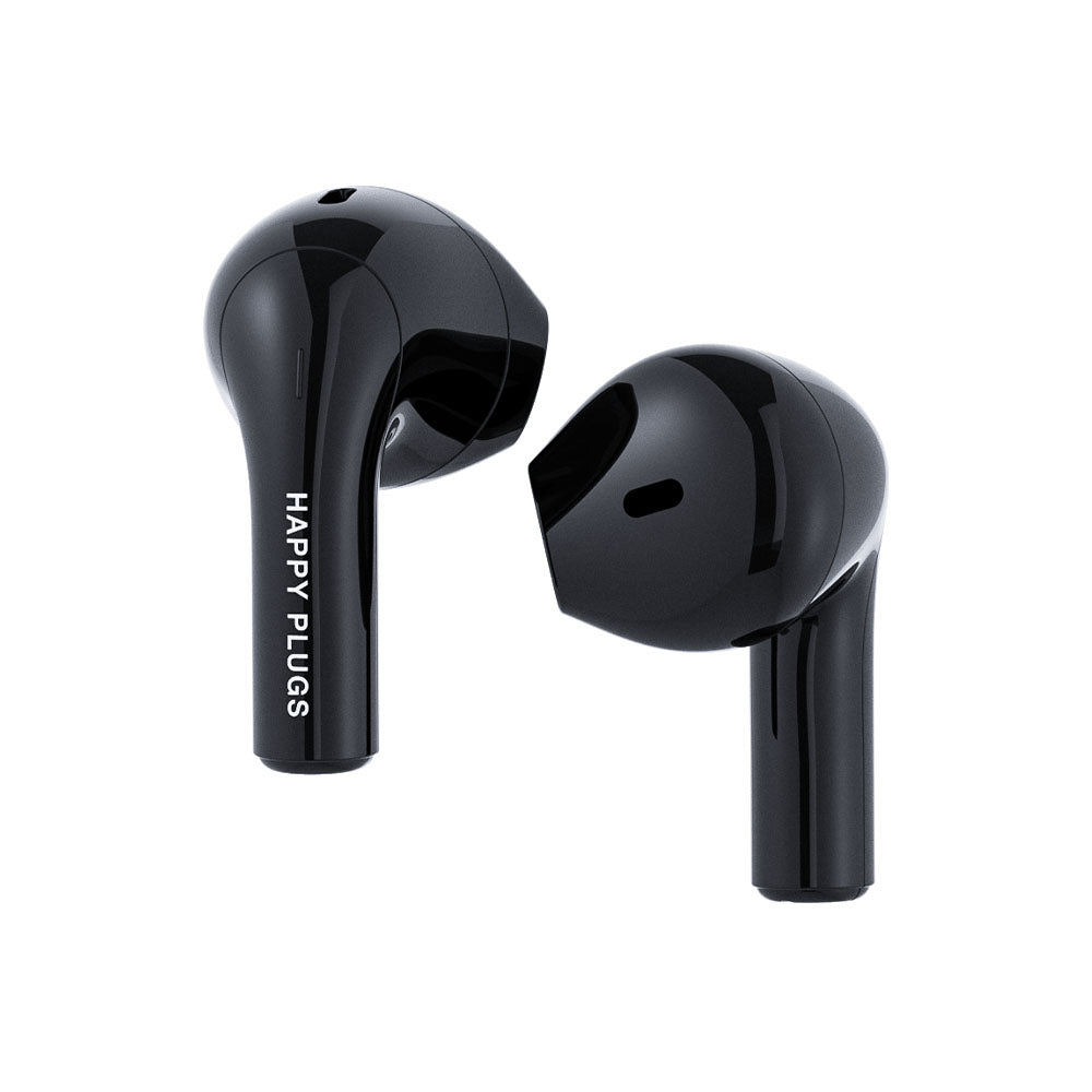 Happy Plugs JOY Headset True Wireless Stereo (TWS) In-ear Calls/Music/Sport/Everyday Bluetooth Black – image 6