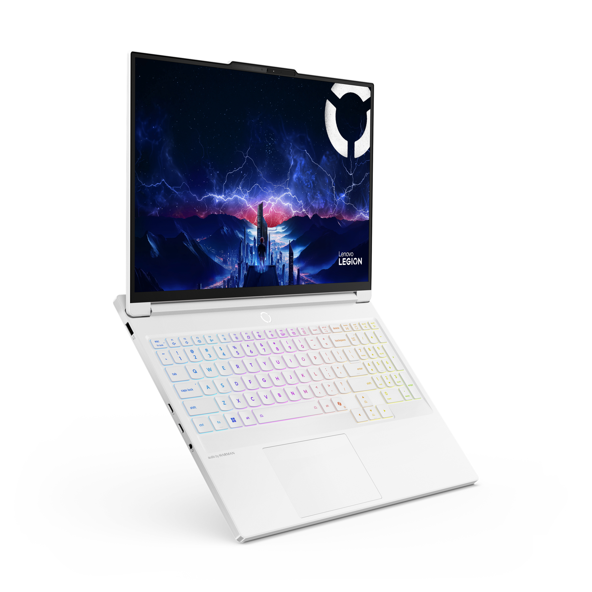 Portátil gaming - Lenovo Legion 7 16IAX10, 16" OLED, Intel® Core™ Ultra 255HX, 13 TOPS, 32GB RAM, 1TB SSD, GeForce RTX™ 5060, Sin sistema operativo - imagen 5