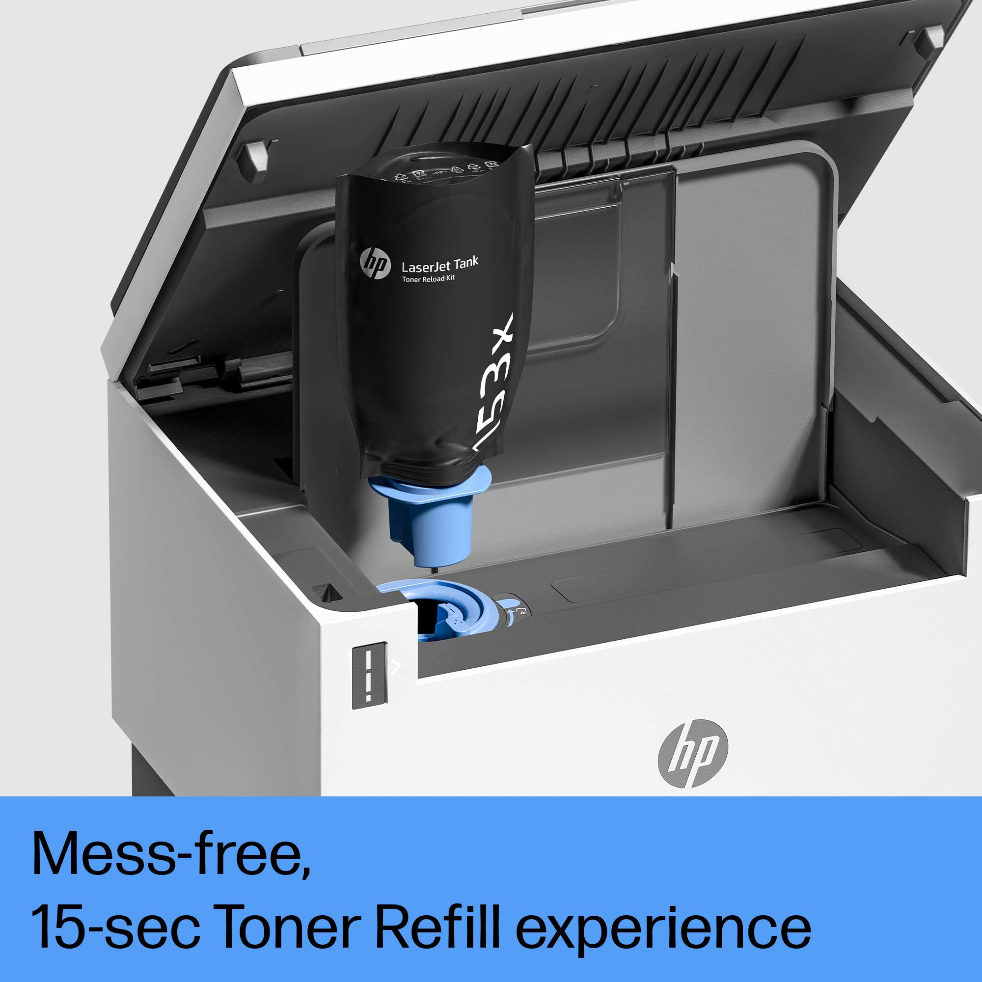 HP LaserJet Tank MFP 1604w Printer – image 9