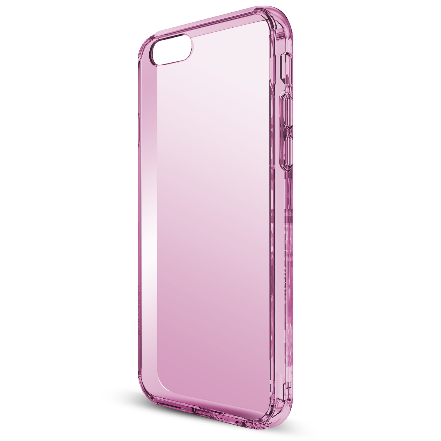 Area Zero Color - Rosa Trasparente