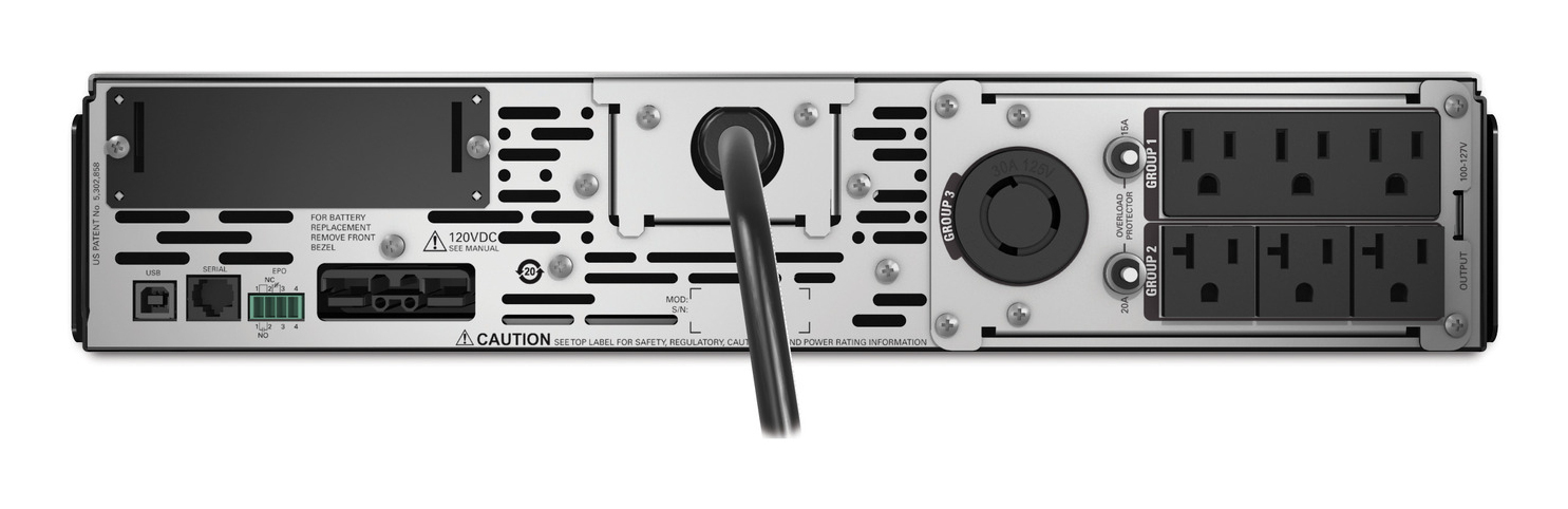 APC Smart-UPS X 3000VA – image 2