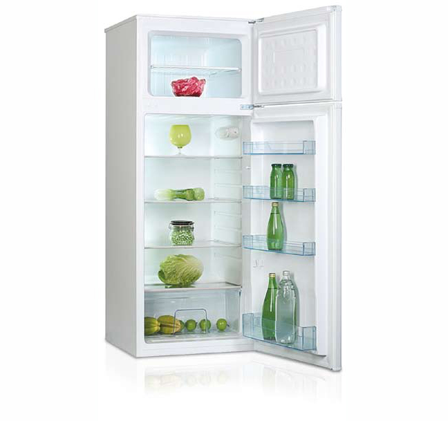Haier HRFZ-250DAA fridge-freezer Freestanding – image 2