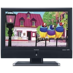 Viewsonic N3252w, 32" Widescreen LCD HDTV – image 1