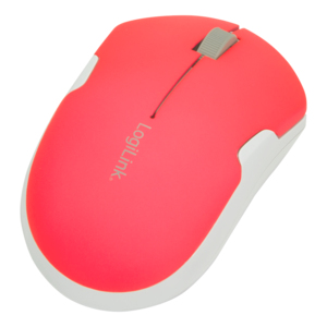 LogiLink ID0121 mouse Travel RF Wireless Optical 1200 DPI – image 1