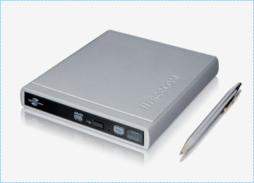 Freecom Mobile DVD RW Recorder 8x LS USB – image 4