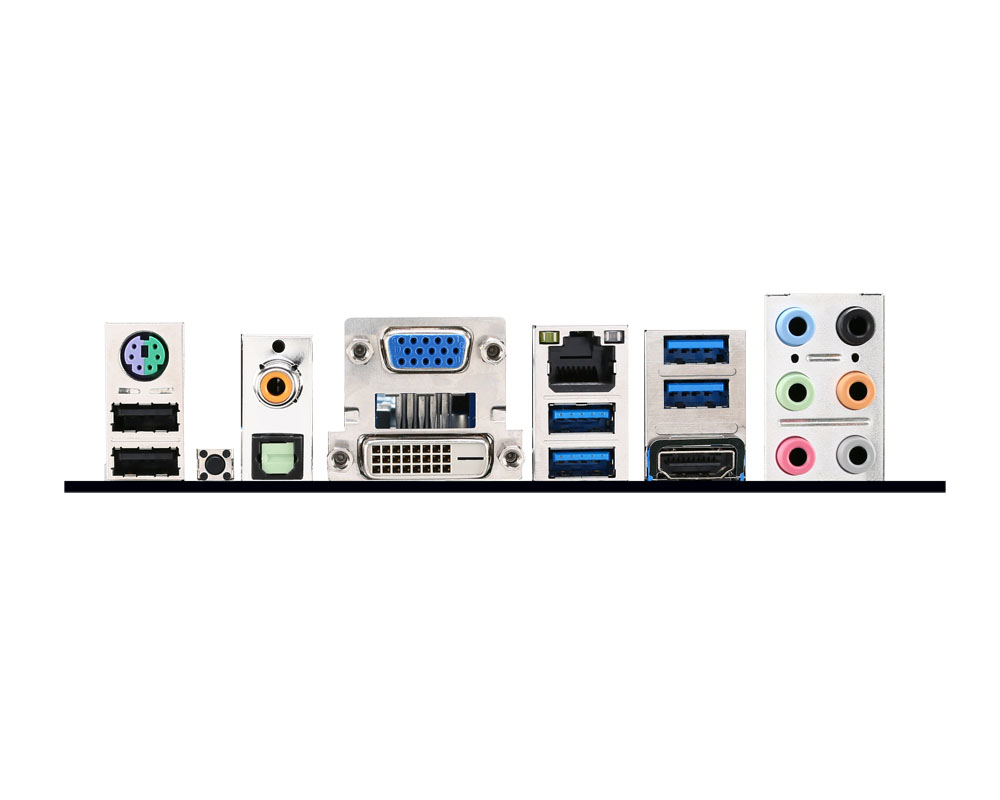 MSI Z87-G55 Intel® Z87 LGA 1150 (Socket H3) ATX – image 4