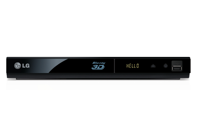 LG BP325 + Bundle – image 1