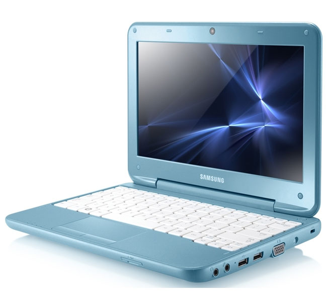 Samsung N NP100NZC Intel Atom® N2100 Netbook – image 2