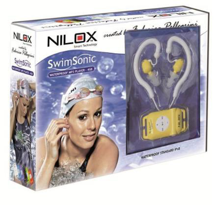 Nilox 13NXM3SU02003 MP3/MP4 player – image 6