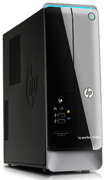 HP Slimline s5-1128la
