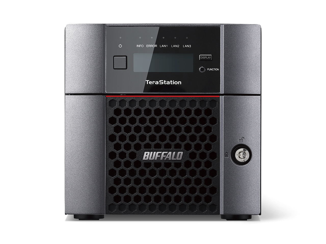 Buffalo TeraStation 5210DF – image 9