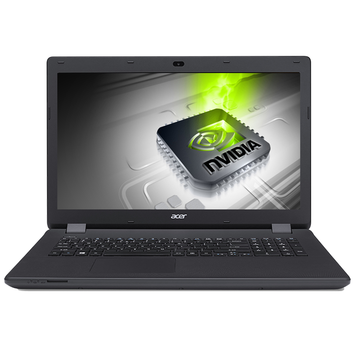 Acer Aspire E ES1-711G-P8JW Intel® Pentium® N3540 Laptop