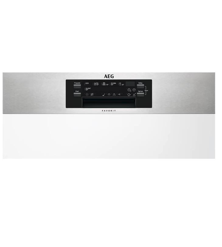 AEG FAV55IM0P Semi built-in 15 place settings – image 2