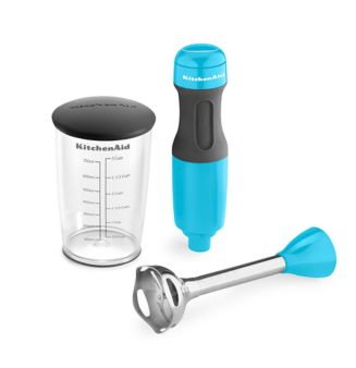 KitchenAid KHB1231CL blender Immersion blender Blue – image 2