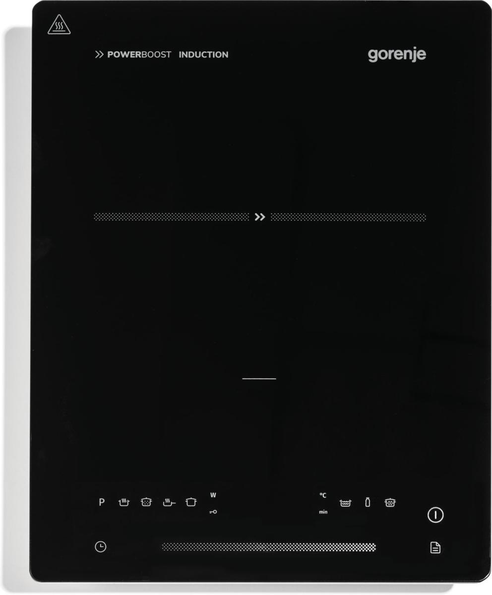 Gorenje ICY2000SP Black Countertop – image 1