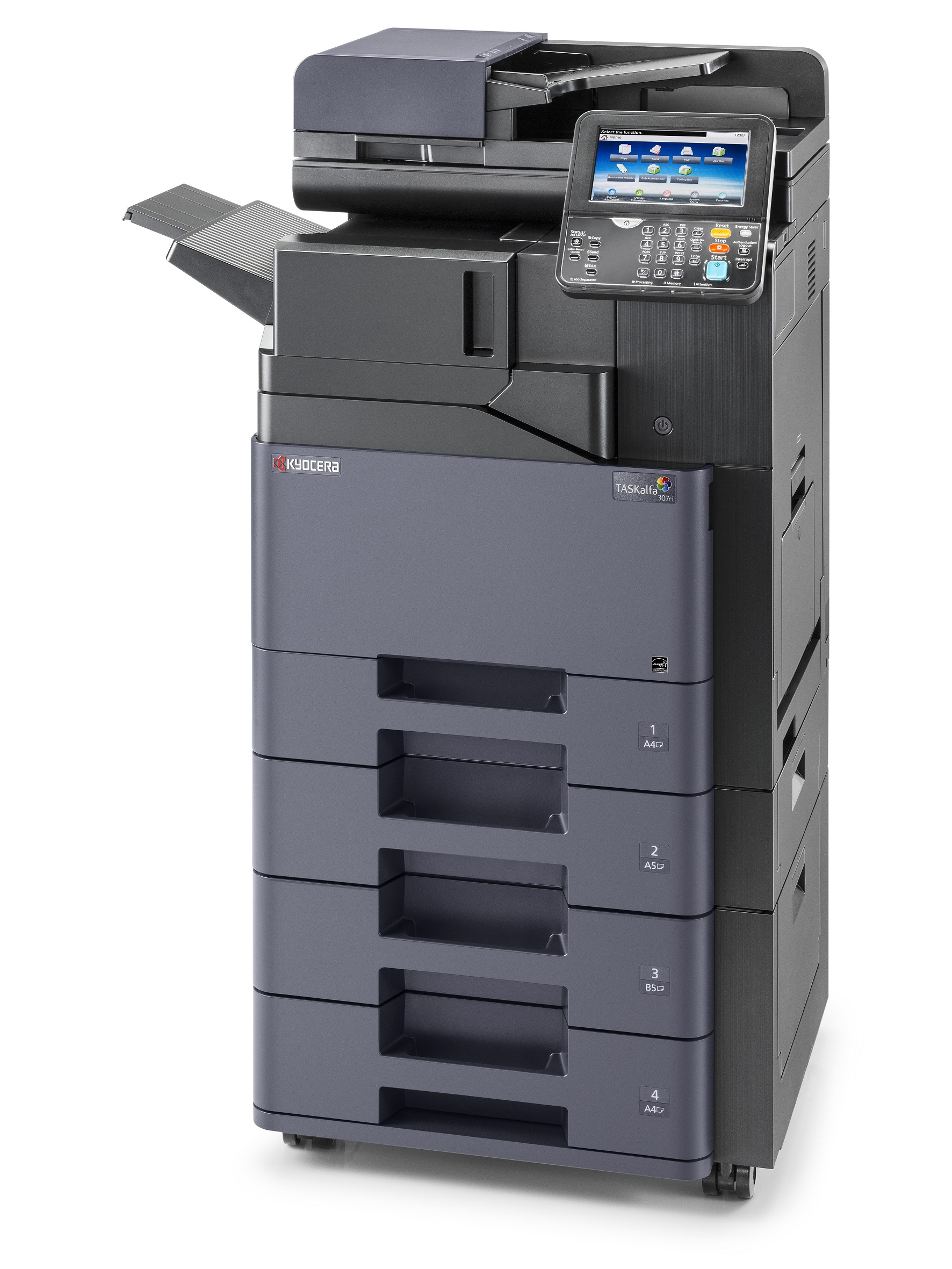 Kyocera TASKalfa 307ci Laser A4 – image 9