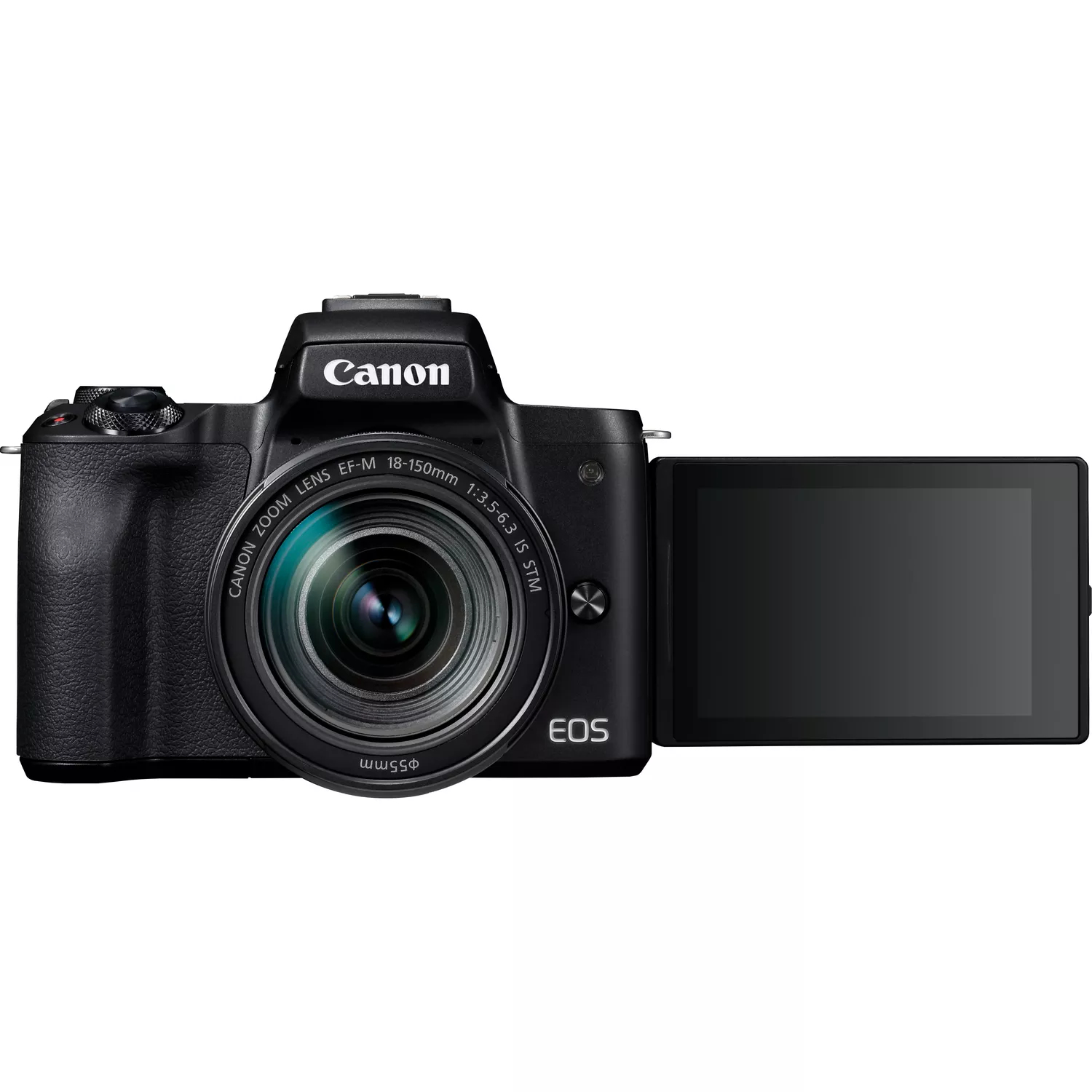 Canon EOS M50 Mark II + EF-M 18-150mm IS STM – image 3