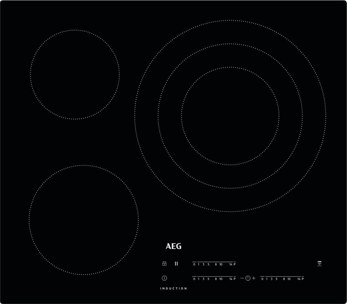 AEG IKB63401CB — vue 1 sur 1