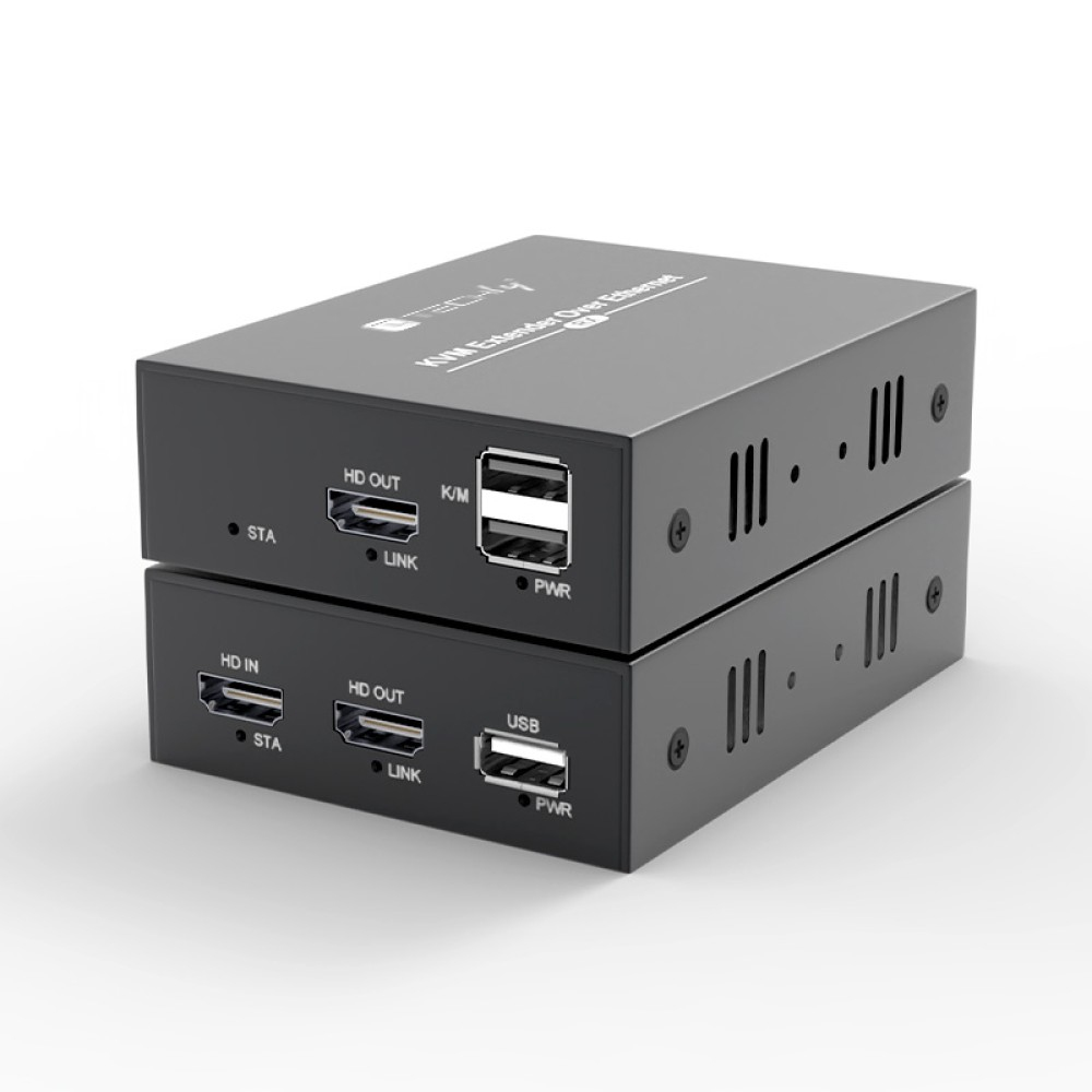 Techly IDATA HDMI-KVM4 – image 2