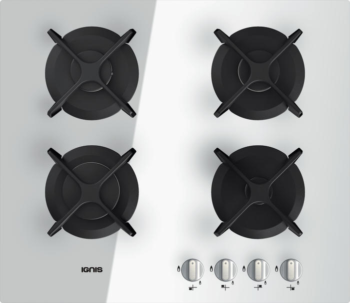 Ignis AKL 640/WH