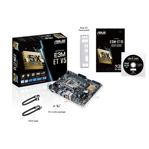 ASUS E3M-ET V5 – image 6
