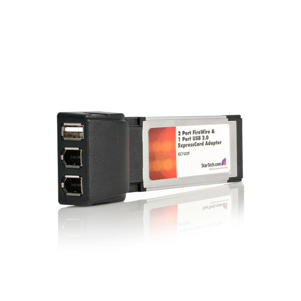 StarTech.com EC1U2F interface cards/adapter – image 2