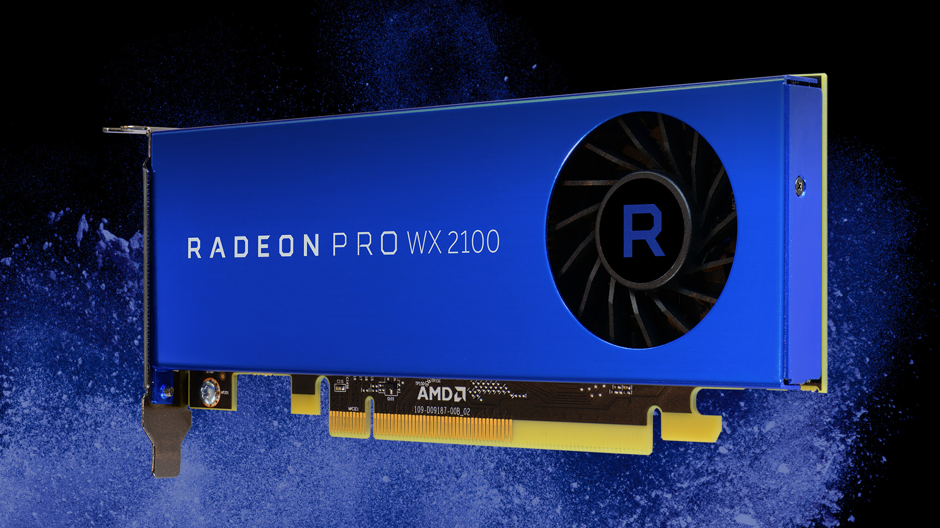 Fujitsu S26361-F3300-L211 graphics card AMD Radeon Pro WX 2100 – image 3