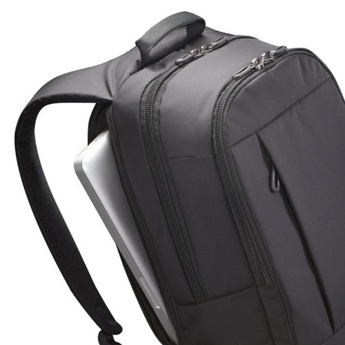 Case Logic MLBP-115BLK 39.6 cm (15.6") Backpack case Black – image 2
