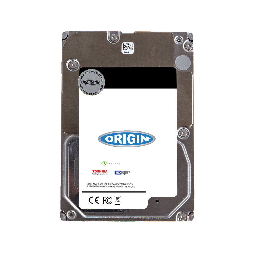Origin Storage EqualLogic 600GB SAS 10k 2.5 6G PS4100/6100 Refurbished 1 Year Warranty