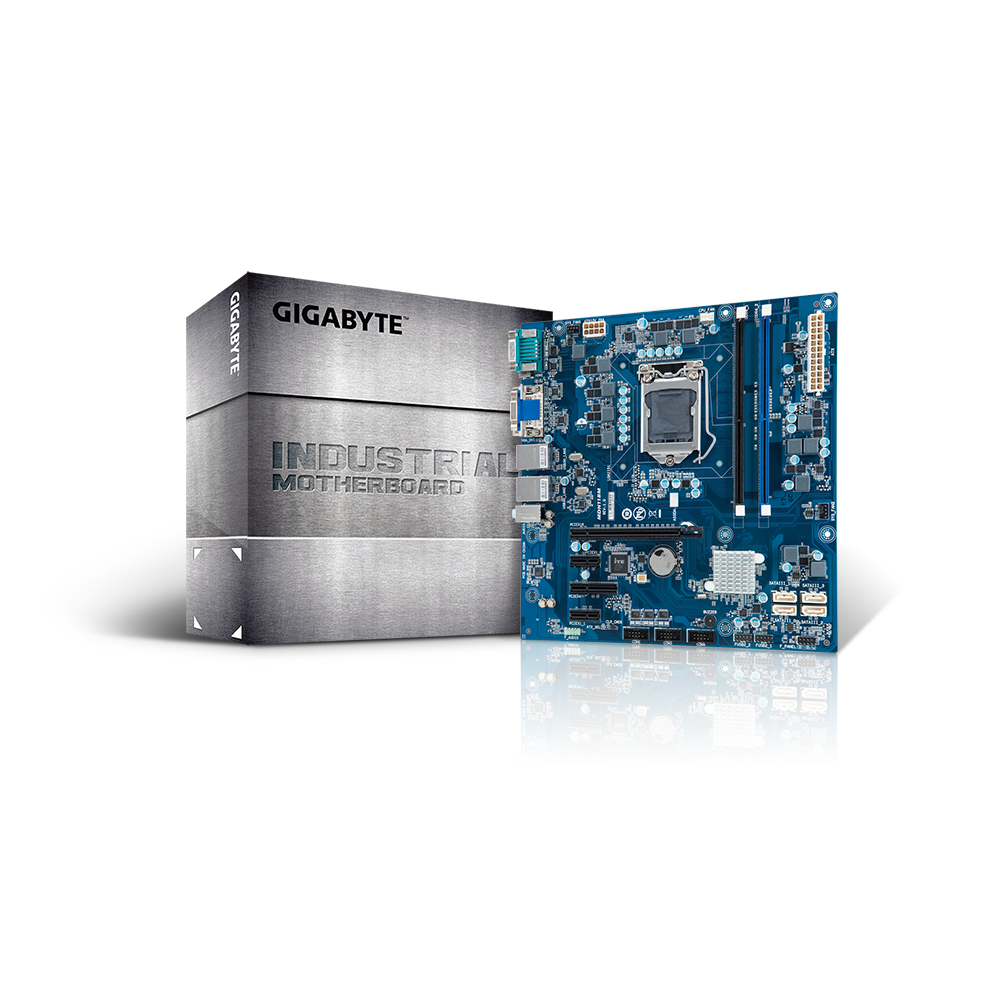 GIGABYTE MDH11BM H110 Express LGA 1151 (Socket H4) micro ATX