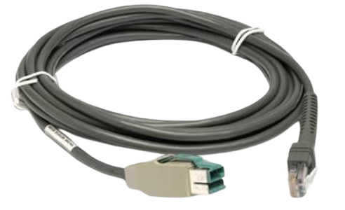 Zebra CBA-U35-S15ZBR lettero codici a barre e accessori …