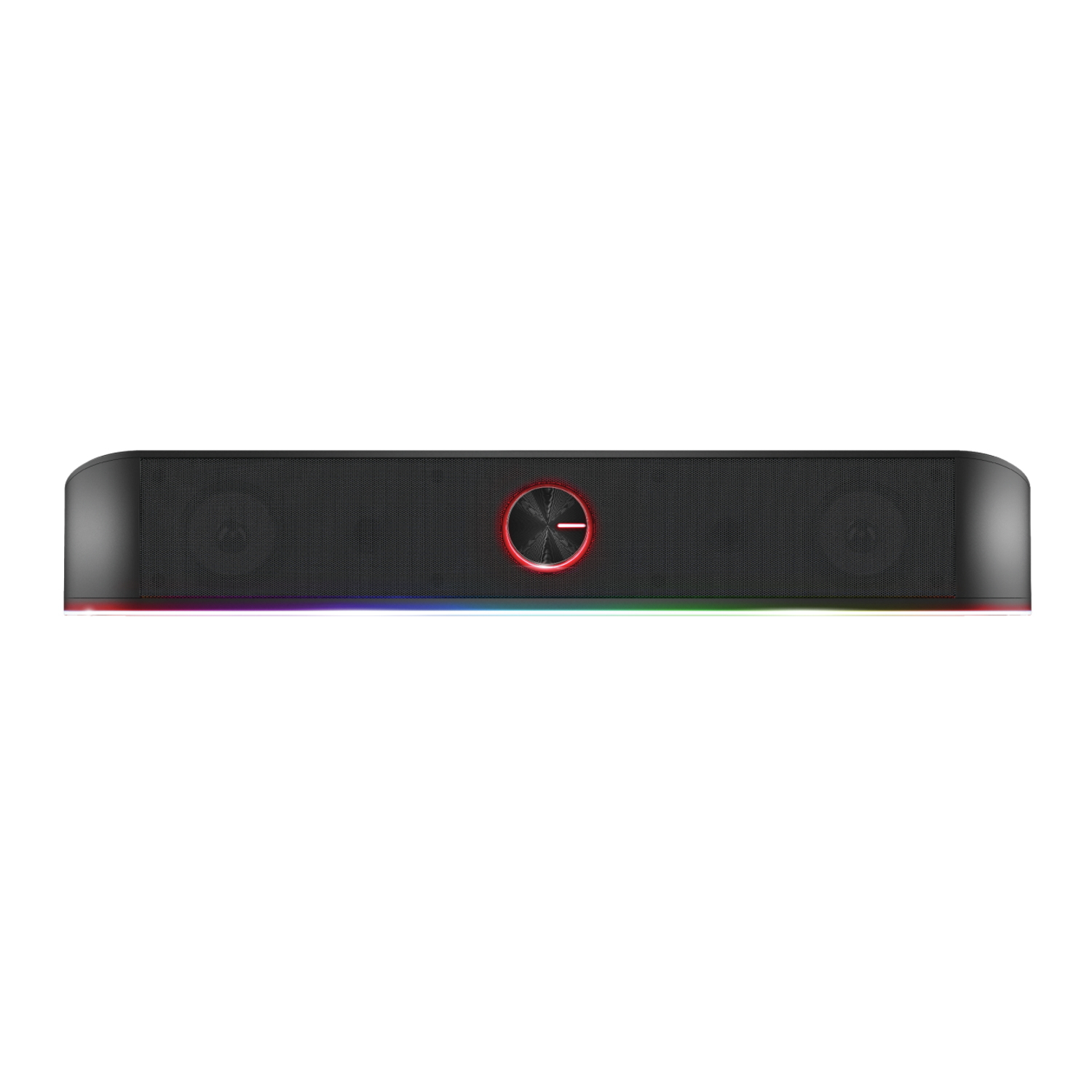 Ewent EW3525 soundbar speaker Black 2.0 channels – image 2