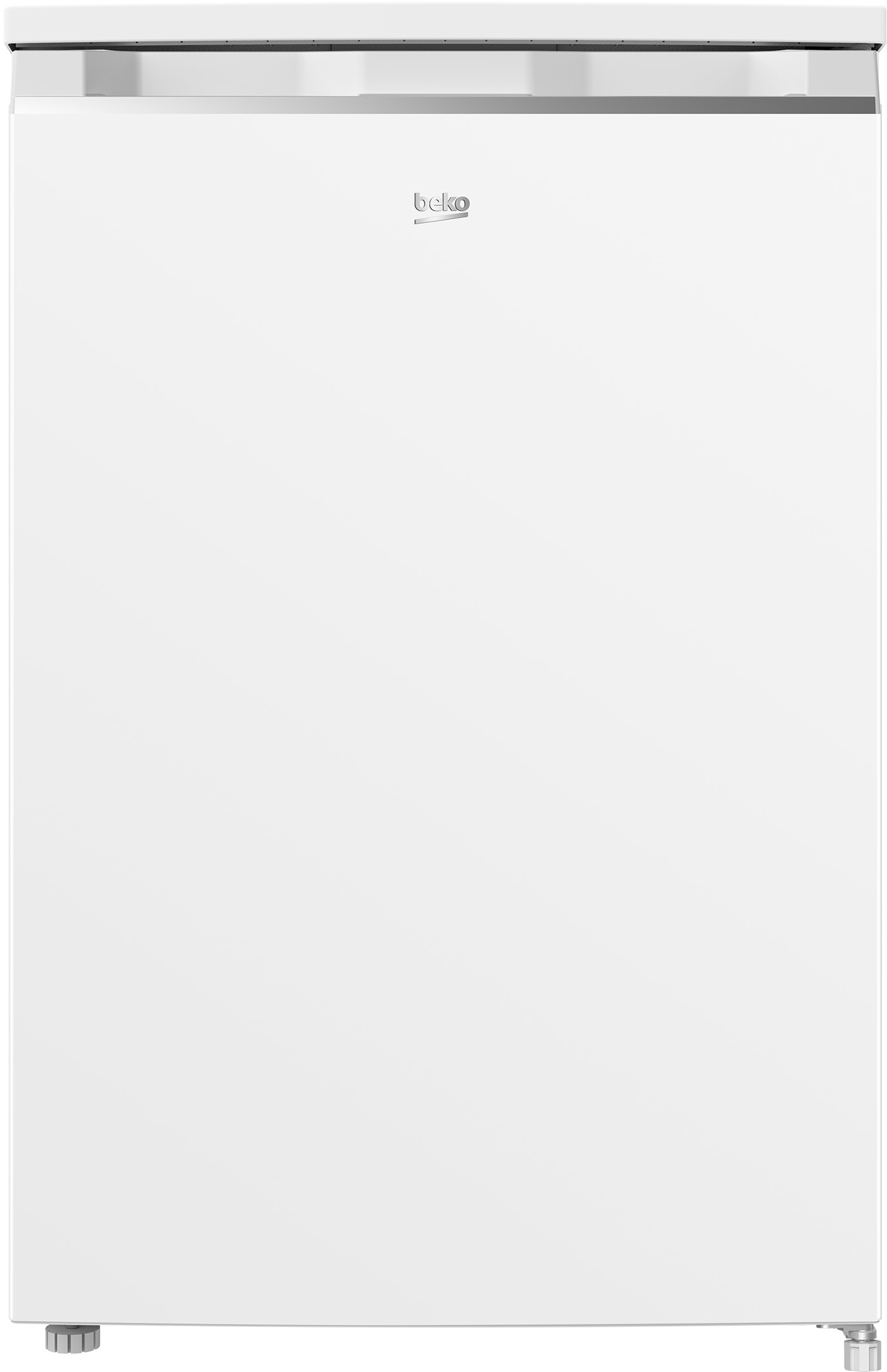 B1RSSO105W combi-fridge Freestanding White