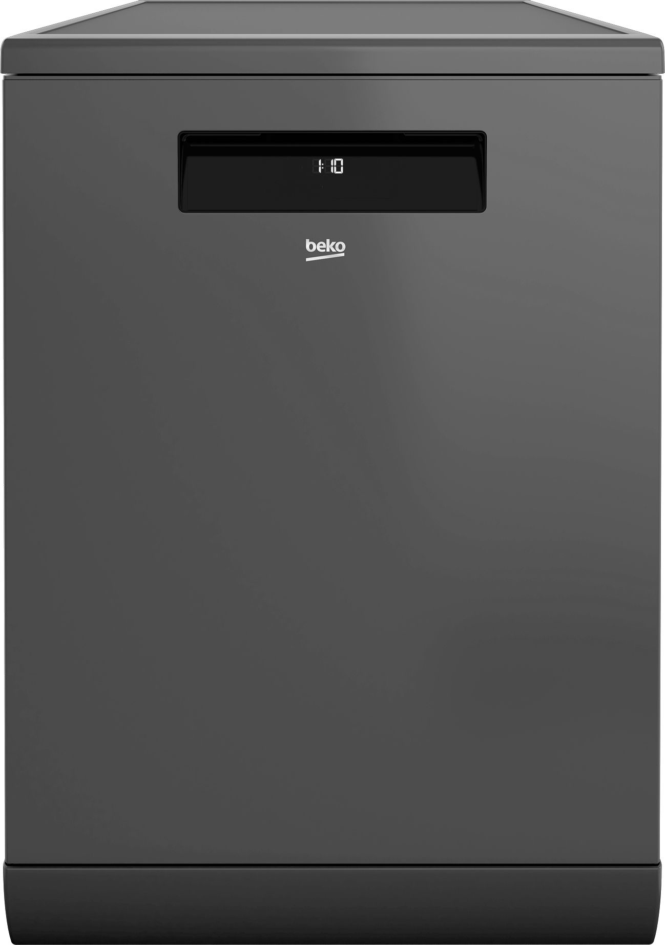 Beko DEN48430XRDOS dishwasher Freestanding 14 place settings – image 1